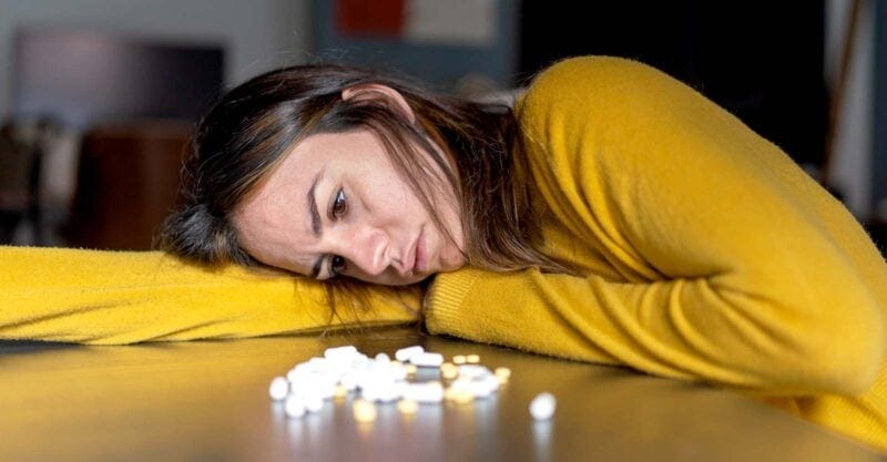 ‘Help Me’: Patients Say They Weren’t Warned About Widespread Risks of Antidepressants.