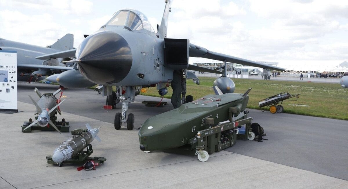 Η αποστολή πυραύλων Taurus στην Ουκρανία “ΔΕΝ ΘΑ ΑΛΛΑΞΕΙ ΤΙΠΟΤΑ” – δηλώνει ο CEO της Rheinmetall