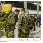 NATO’s Eastern Flank: Deutsche Bahn and the Bundeswehr’s War Preparation