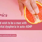 The sustained wish to be a man with a vagina: Genital dysphoria in auto-AGMP