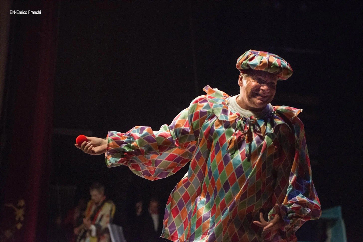 Carlo Valle (foto concessa)