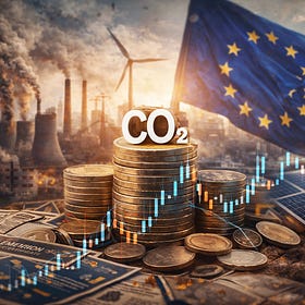 Il prezzo dell'aria: come l' ETS riscrive le regole dell'industria