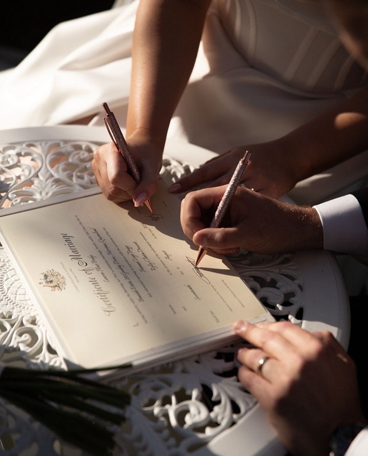 My Daughter Is Getting a Husband Tomorrow