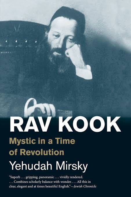 Rav Kook - Yale University Press London Rav Kook - Yale University Press London