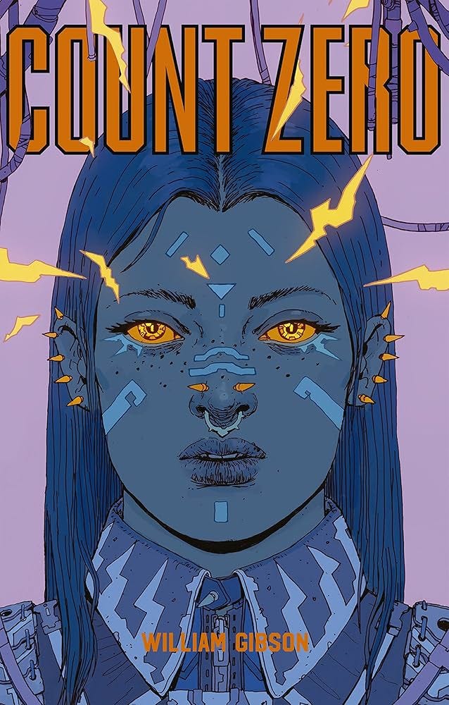 Count Zero (Trilogia do Sprawl Livro 2) eBook : Gibson, William, Angelo, Carlos: Amazon.com.br: Livros Count Zero (Trilogia do Sprawl Livro 2) eBook : Gibson, William, Angelo, Carlos: Amazon.com.br: Livros