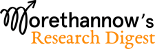 MoreThanNow's Research Digest
