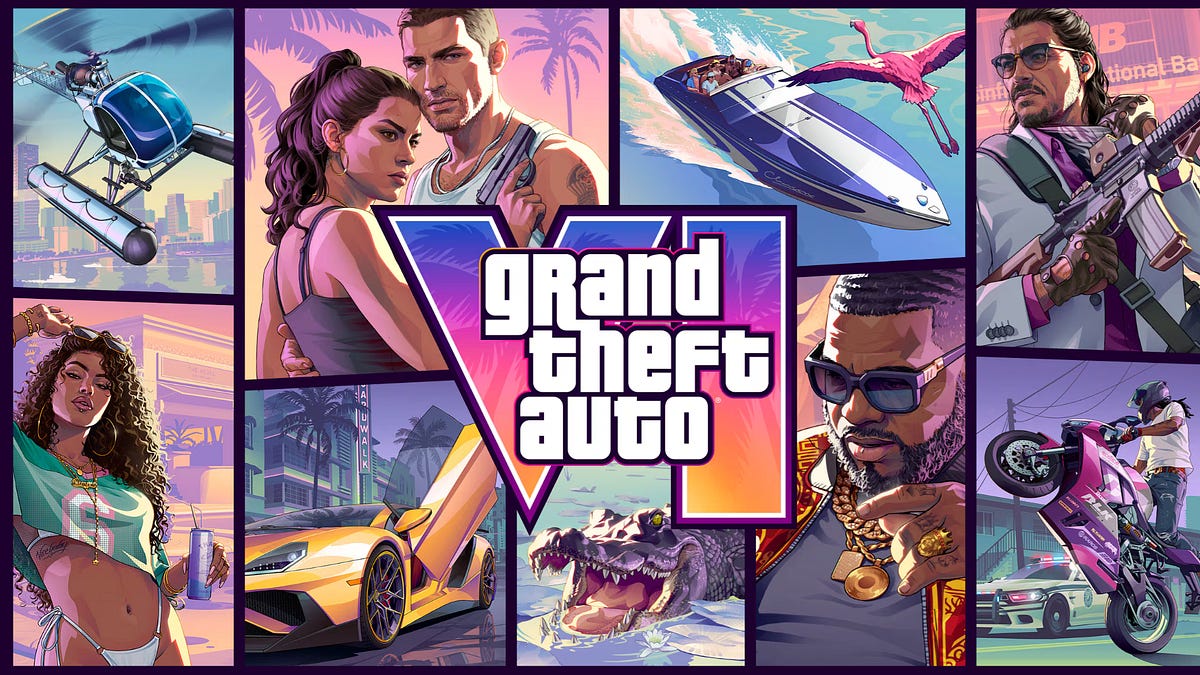 GTA VI’s week of leaks