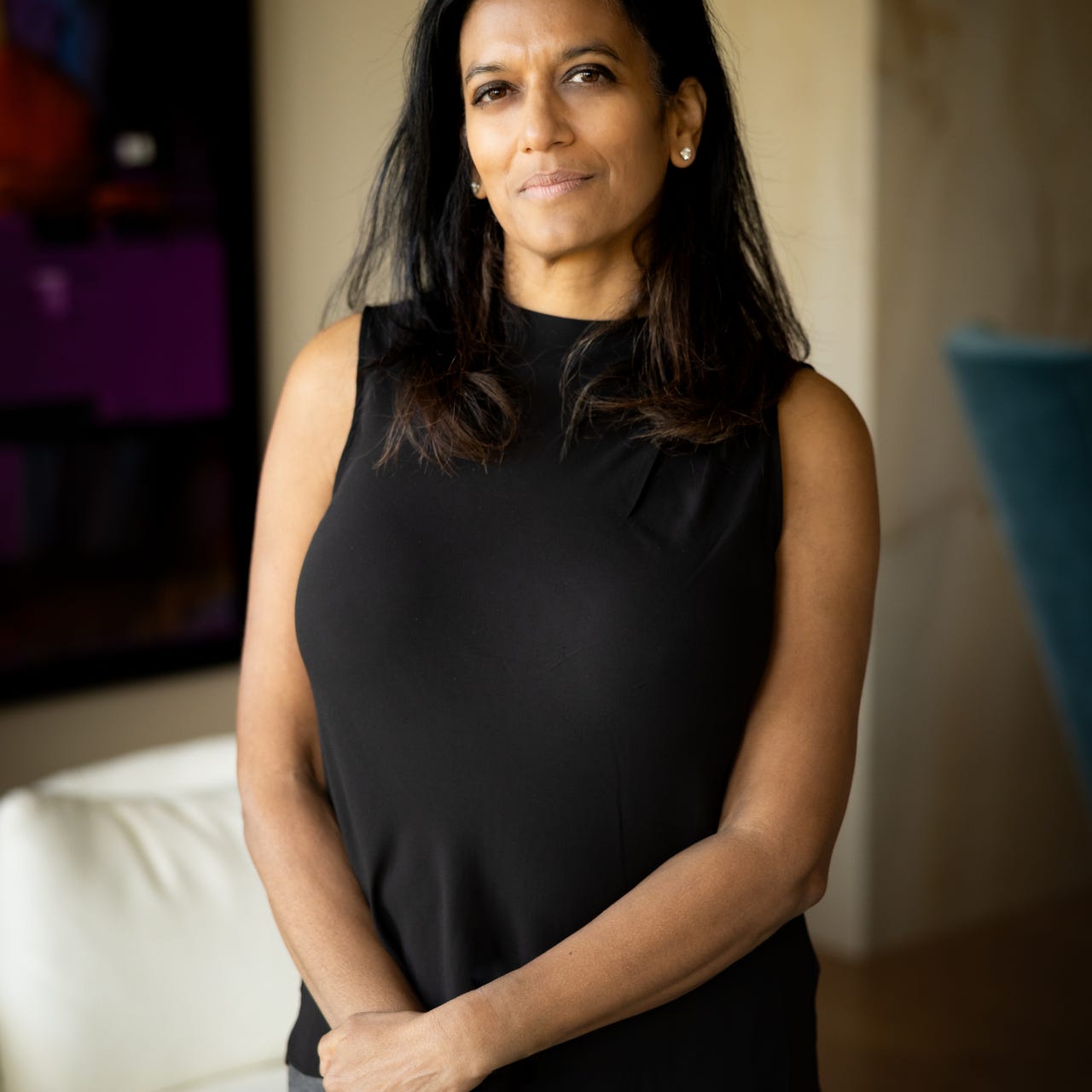 Life and Longevity with Dr. Monica Aggarwal logo