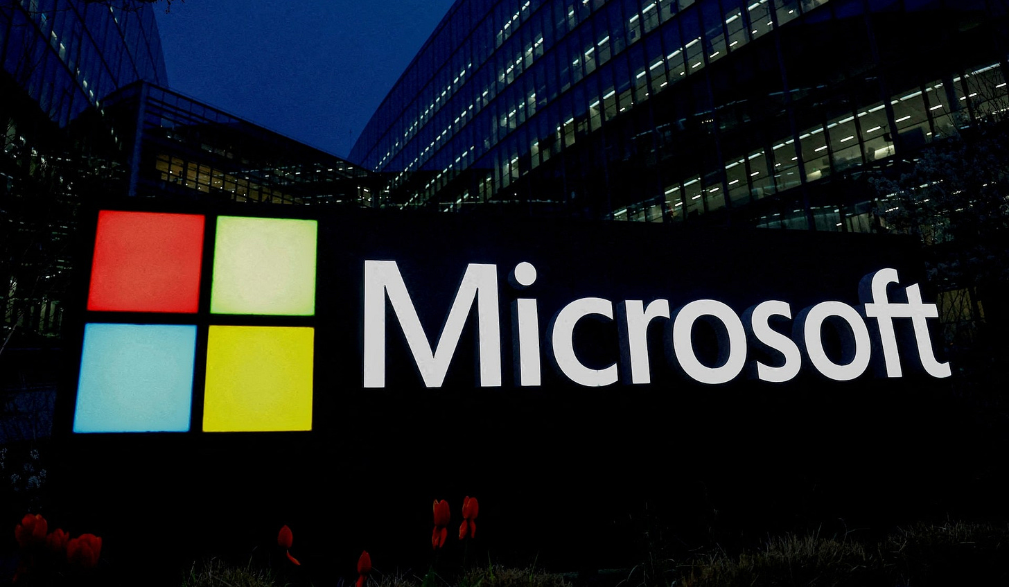 Microsoft exploring using advanced power lines to make data centers more  energy-efficient | Reuters