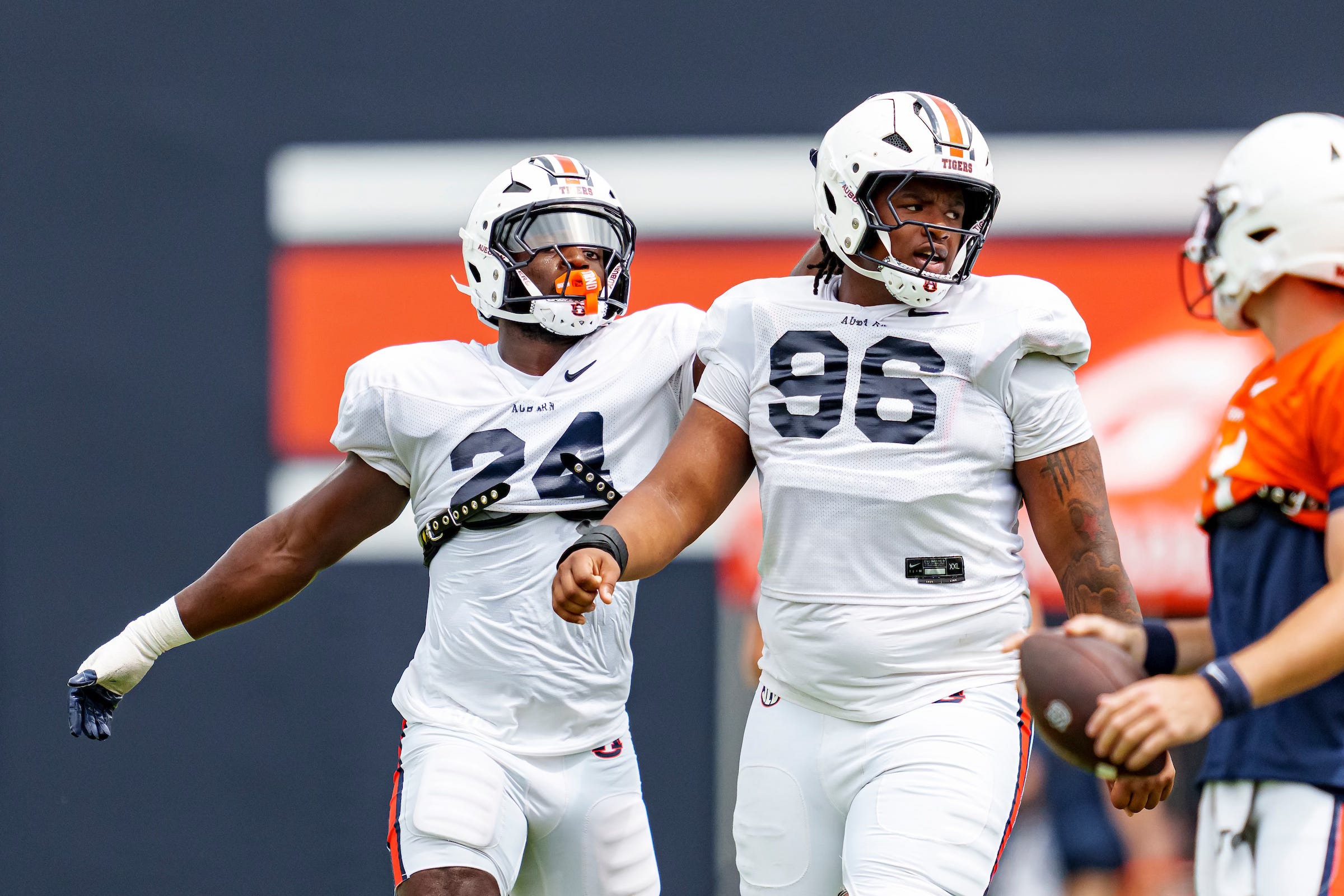 Final Auburn football depth chart projections for Week 1