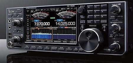 In-Depth Review — Icom IC-7610 HF/50MHz 100W Transceiver