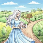 Do you Want to Hold the Lantern or Draw the Map?