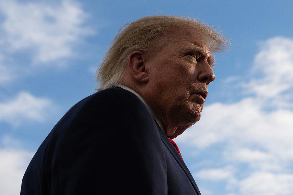 Niall Ferguson: The Method to Trump’s Foreign Policy Madness