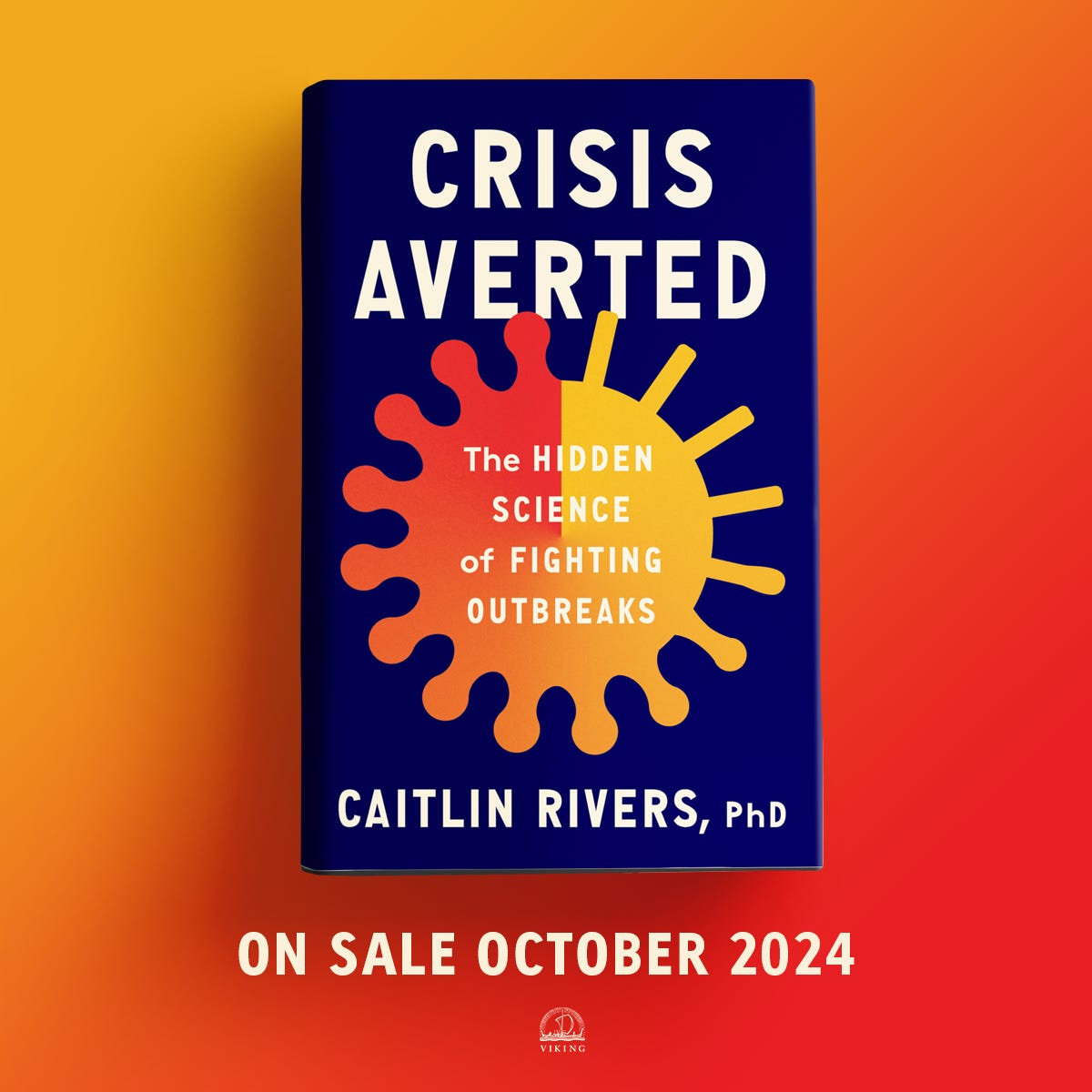 Crisis Averted - by Caitlin Rivers - Force of Infection