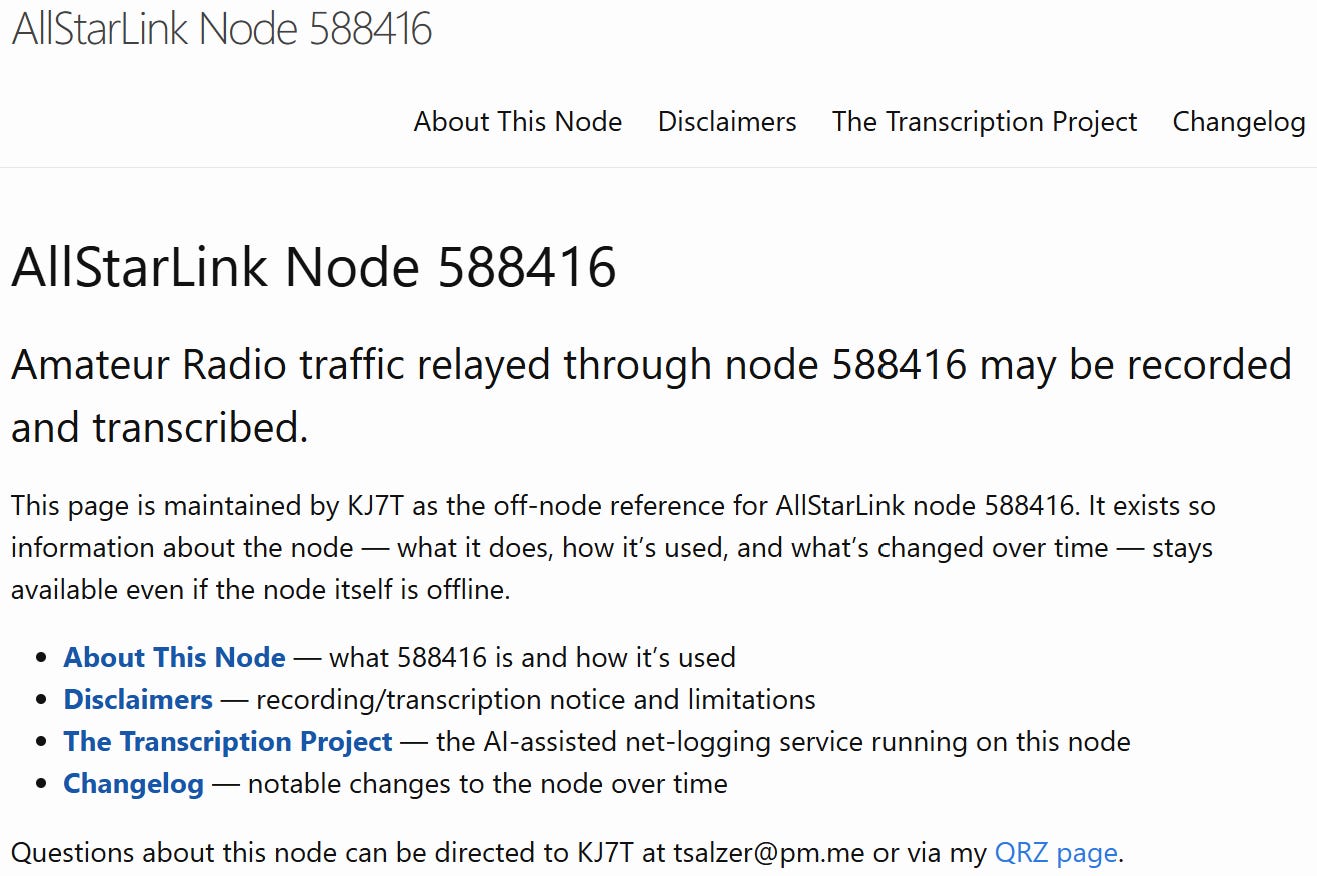 A simple page about AllStar node 588416 A simple page about AllStar node 588416