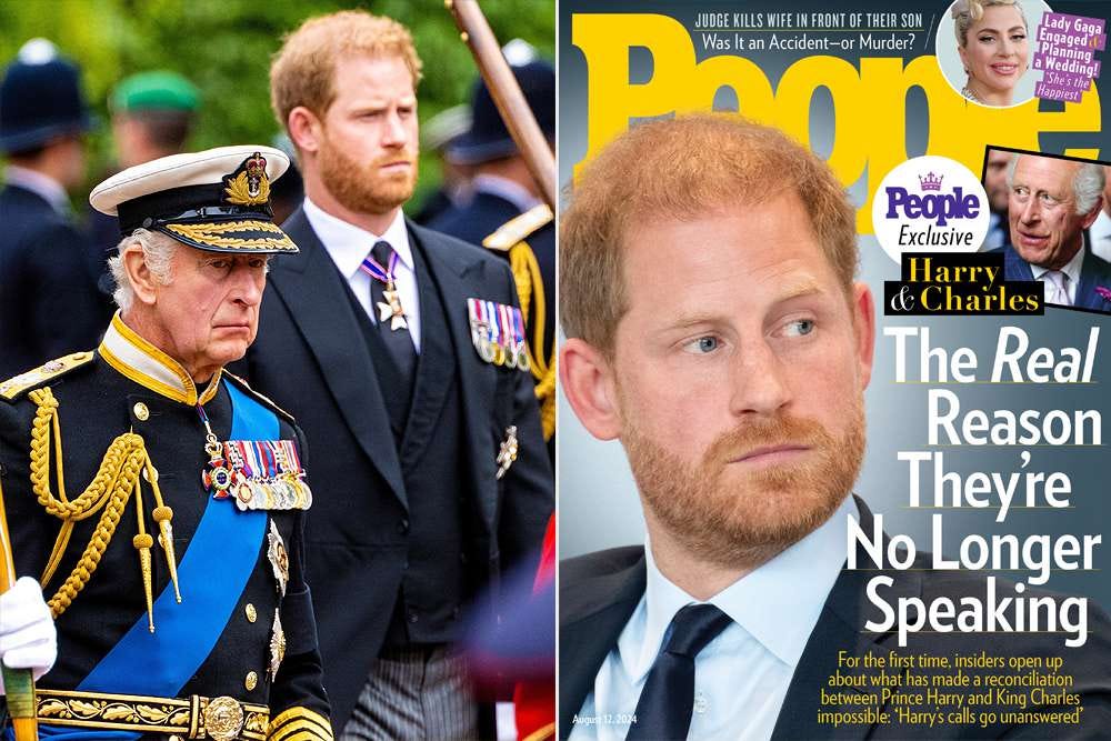 prince harry charles people cover