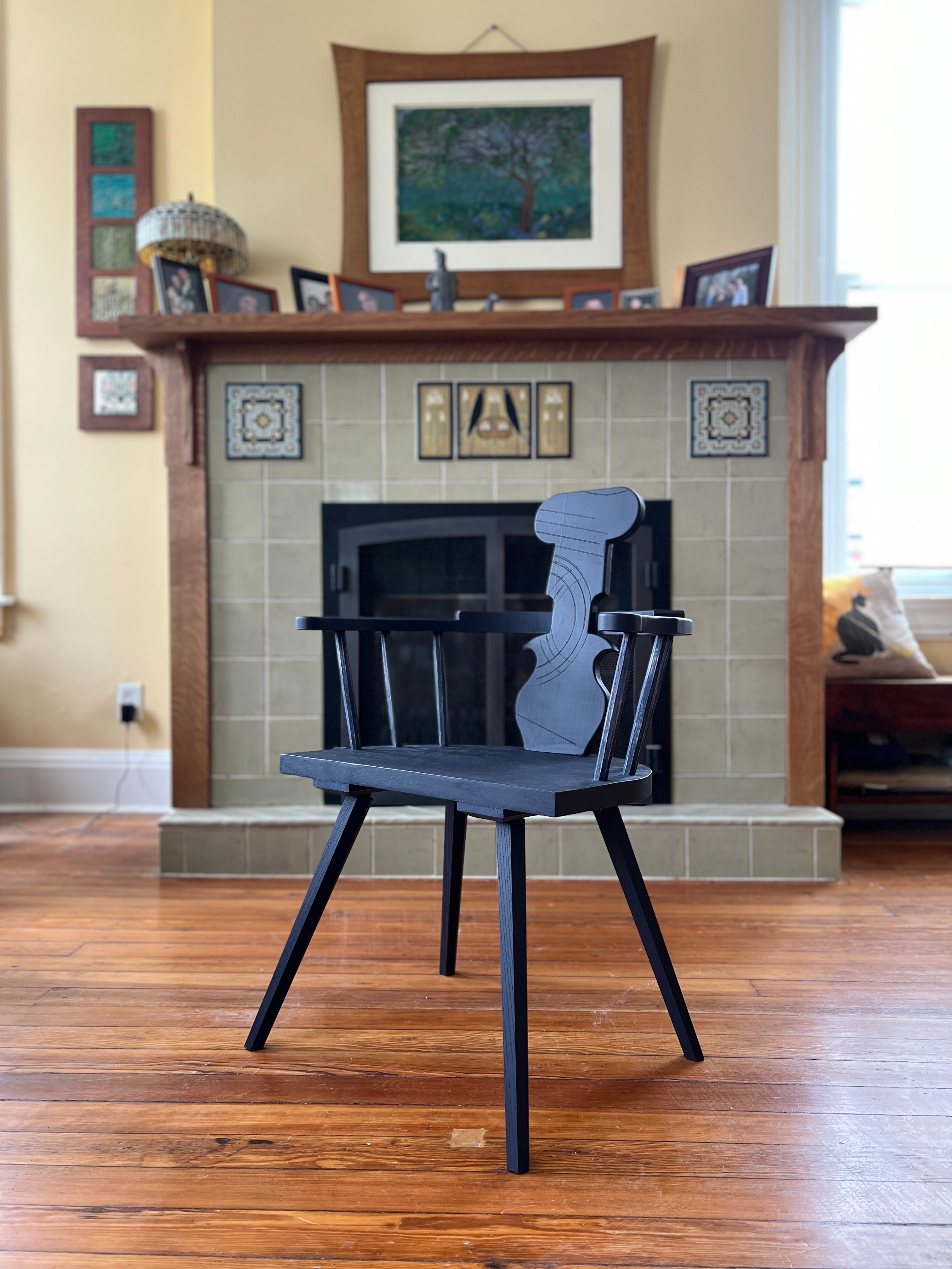 Let's Build a New Chair Together - by Christopher Schwarz