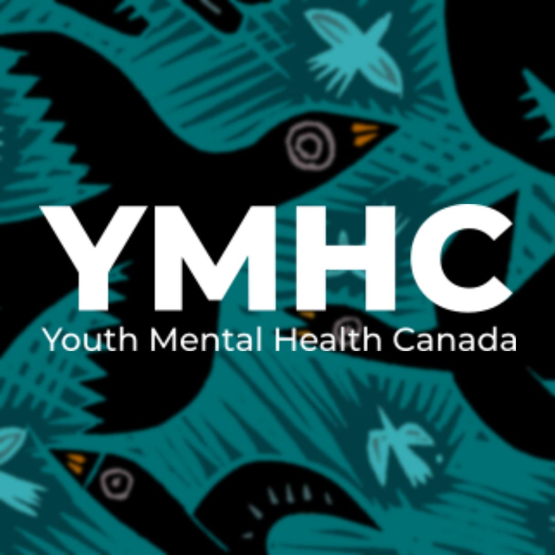 Youth Mental Health Canada logo