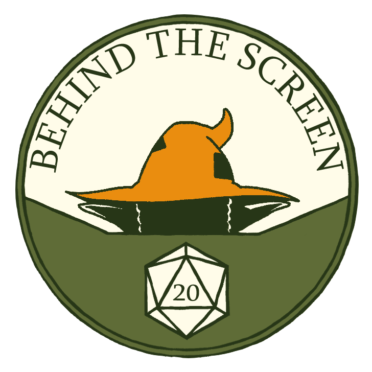 Behind the Screen