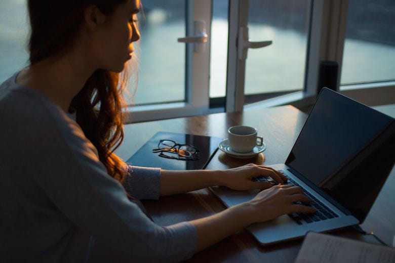 Want to Succeed in Your Career? Don't Just Put Your Head Down and Work  Harder | Ellevate
