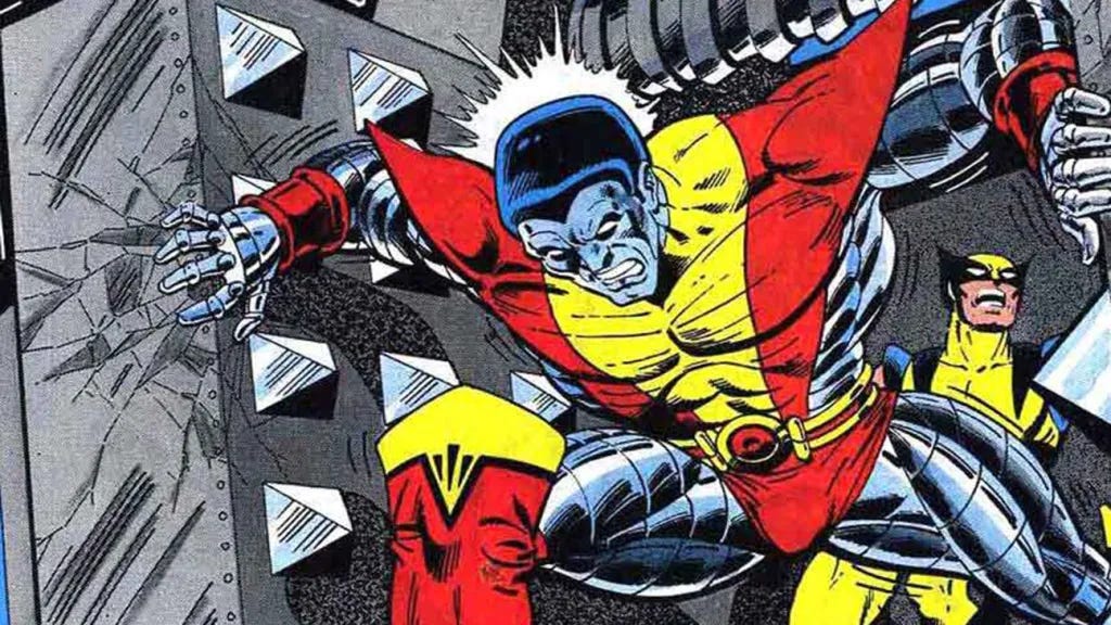 Colossus, Uncanny X-Men 122 Colossus, Uncanny X-Men 122