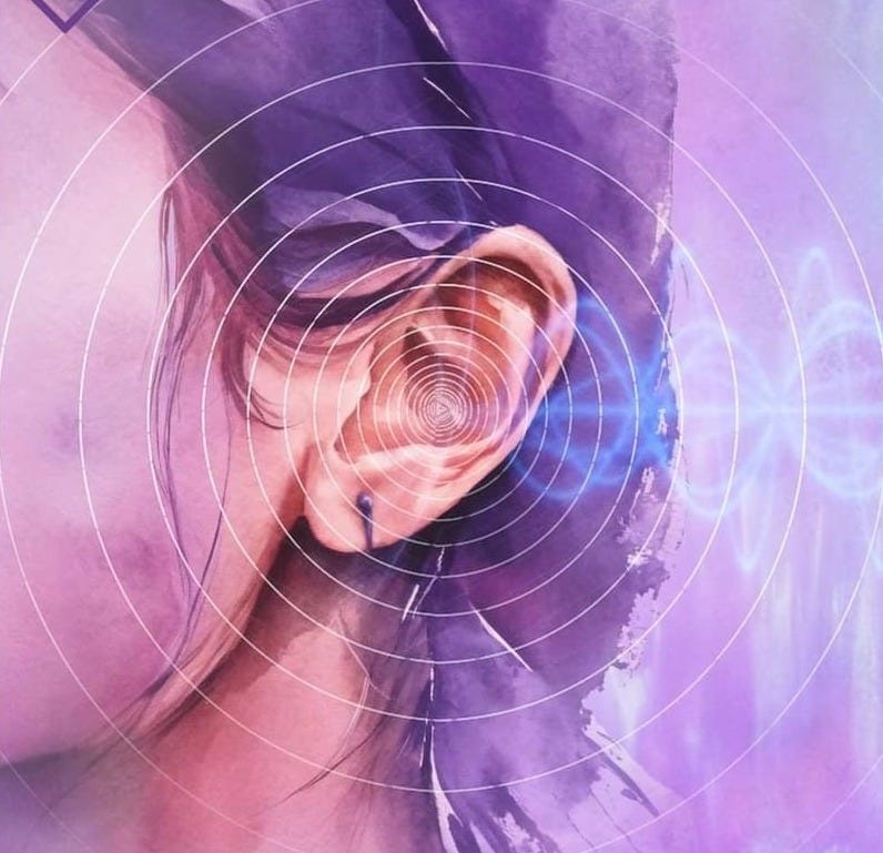 Clairaudience: Hearing the Intuition That Speaks Without Sound — Intuitive  Encounters