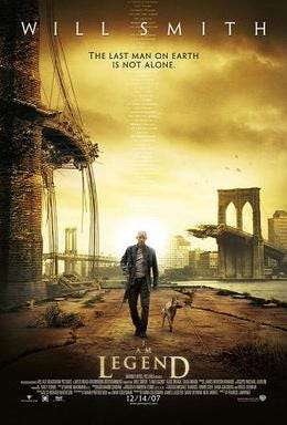 I Am Legend (film) - Wikipedia