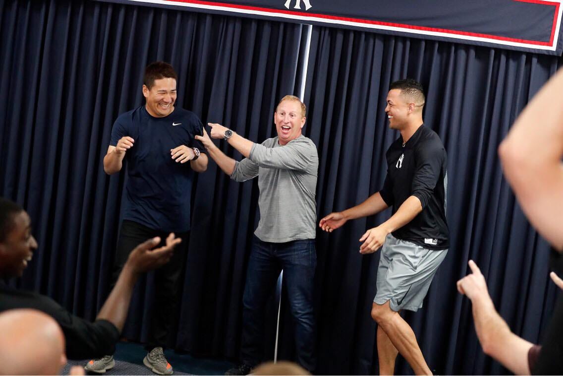 CREDIT: NEW YORK YANKEES. ALL RIGHTS RESERVED.
