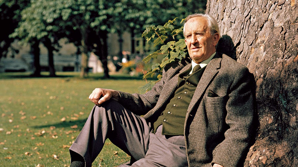 Tolkien's First 'Lord of the Rings' Book Was Published 63 Years Ago