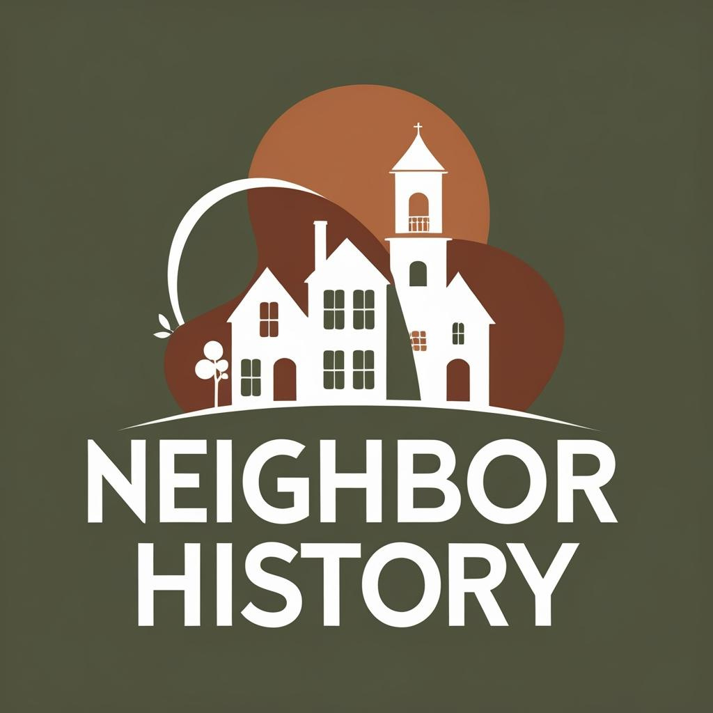 Artwork for Neighbor History