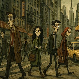 The Death of Meaning