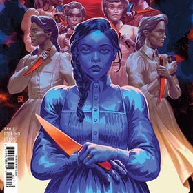 Review: Seven Wives #2