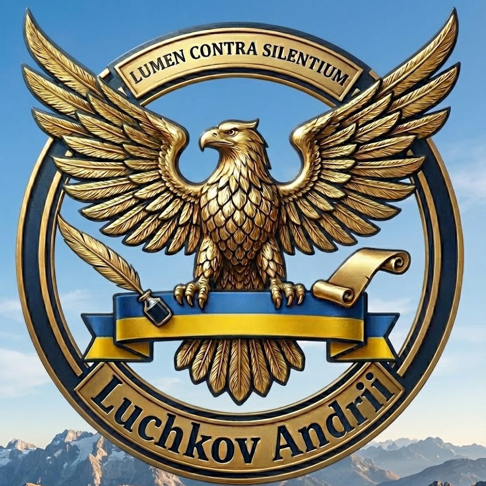 Luchkov’s Newsletter
