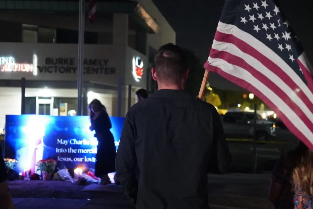 Turning Point USA Announces Memorial Service for Slain Founder Charlie Kirk