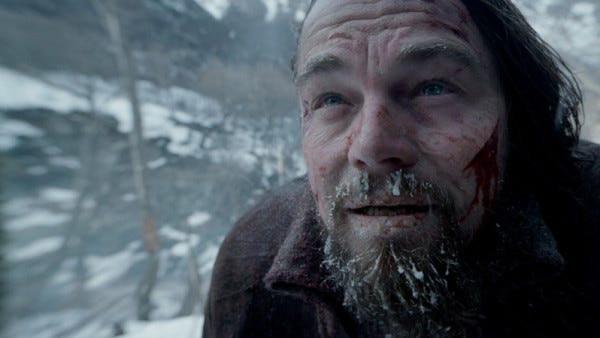 the revenant meshes well with weekend blizzard boxoffice 2016 images the revenant meshes well with weekend blizzard boxoffice 2016 images