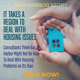 It Takes a Region To Deal With Housing Issues