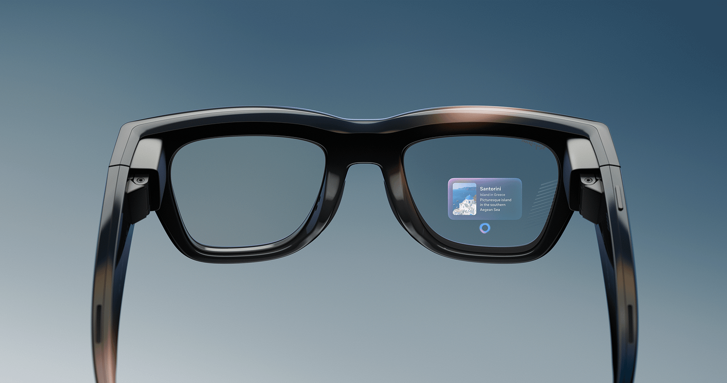 Meta Ray-Ban Display hands-on: the best smart glasses I've ever tried | The  Verge