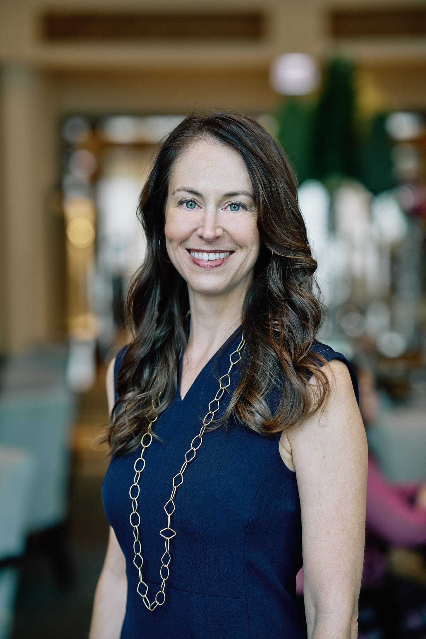 Sara T Brand - On Founders Couple