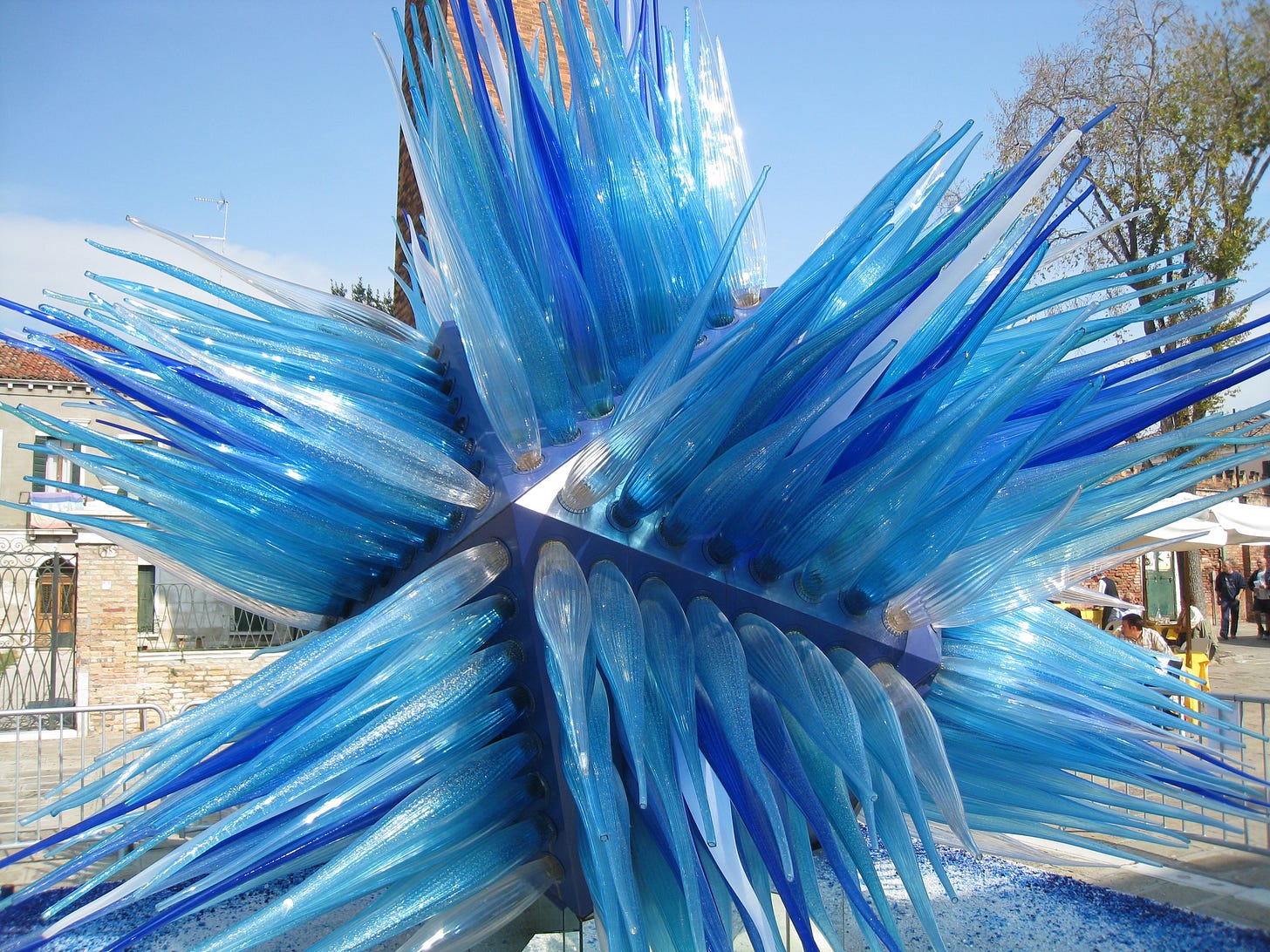 Island of Murano, Italy