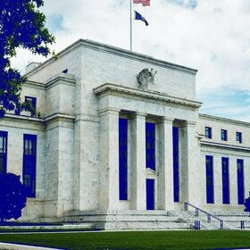The Fed has 'not decided to proceed' with a digital dollar, says Powell