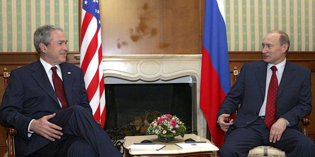 Ukraine's NATO Path and the Bush-Putin Disclosed Transcript of April 6, 2008