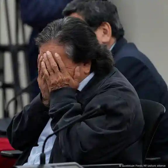 Alejandro Toledo