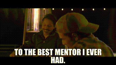 YARN | To the best mentor I ever had. | A California Christmas | Video gifs  by quotes | b8e78324 | 紗