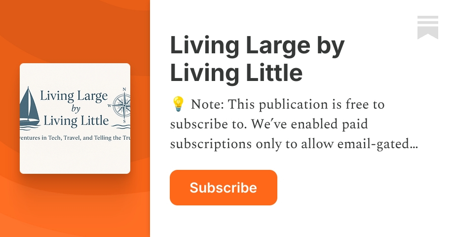Matt Labash Substack Latitude Longings | Matt Ray | Substack