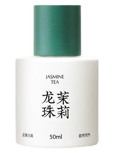 perfume Jasmine Tea 龙珠茉莉 Black Paw for women and men
