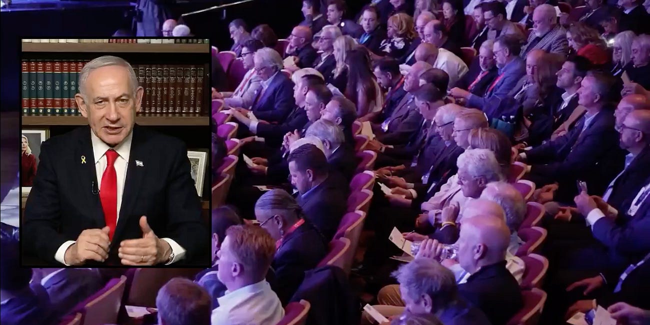 🤯1,000 White Pastors Travel to Israel for Propaganda Training from Indicted War Criminals. And Are Asked to Recruit 10,000 More