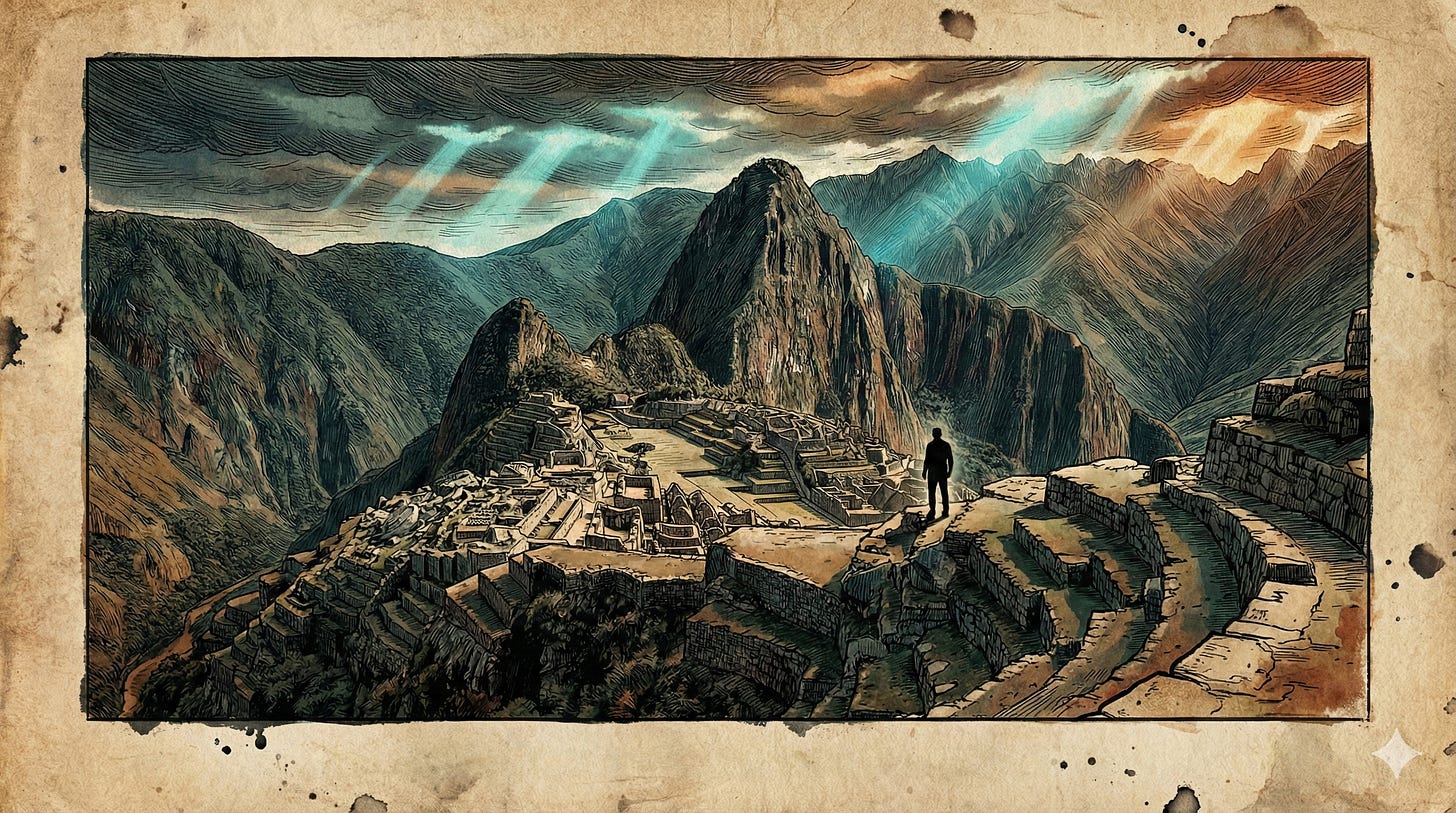 The Four Tensions of Sociotechnical Systems