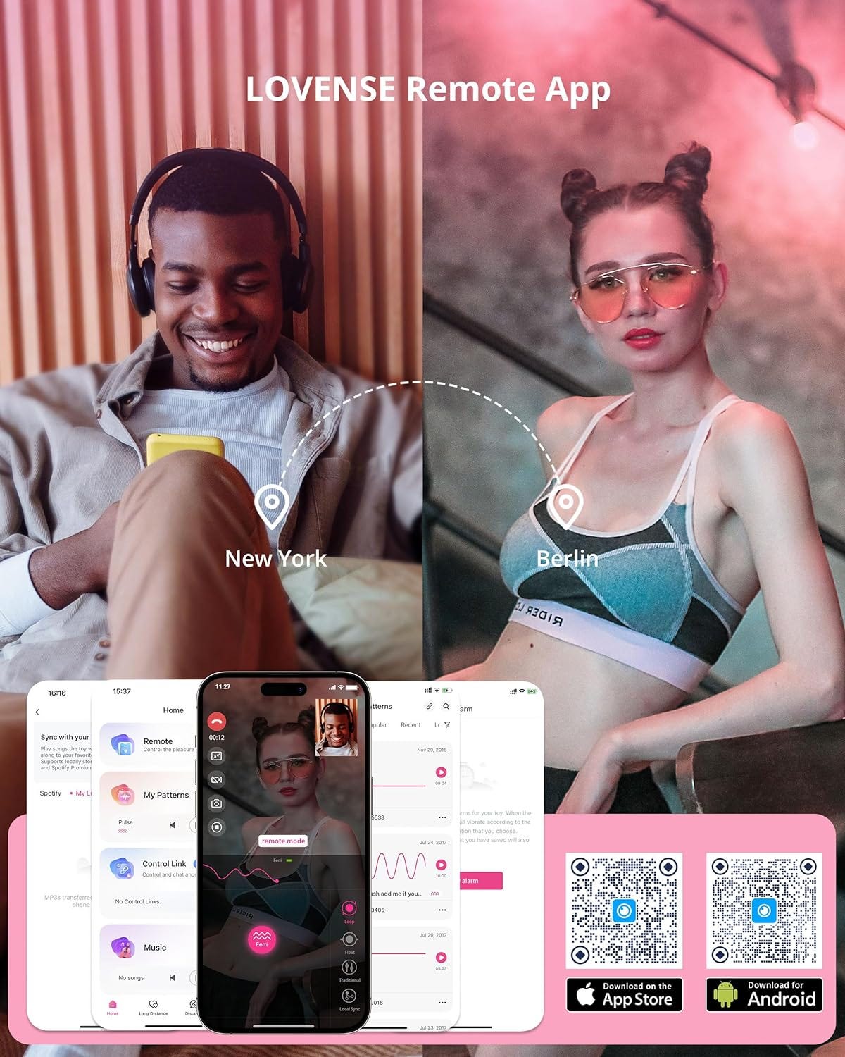 Top Bluetooth Sex Toys for BDSM Couples: Tech-Enhanced Kink for 2025 Top Bluetooth Sex Toys for BDSM Couples: Tech-Enhanced Kink for 2025