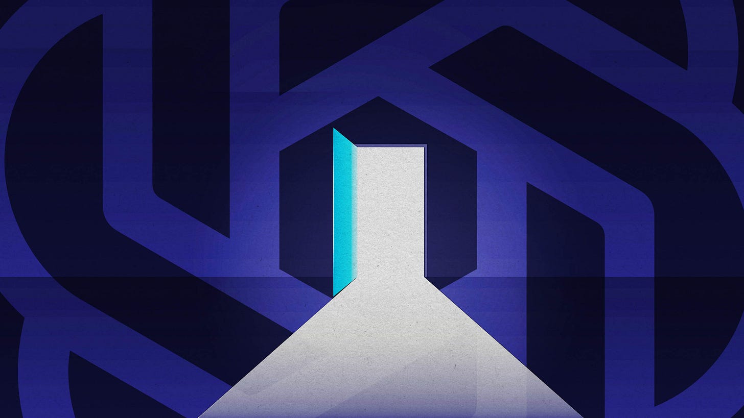 OpenAI has finally released open-weight language models | MIT Technology Review OpenAI has finally released open-weight language models | MIT Technology Review