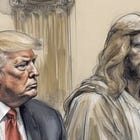 Oh No, Is Jesus Also On Trial For Inflating The Value Of His Properties By Billions? How Embarrassing.